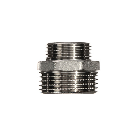 Ниппель 1"(Ø25) П/П CTM CRNM0001 *10/120