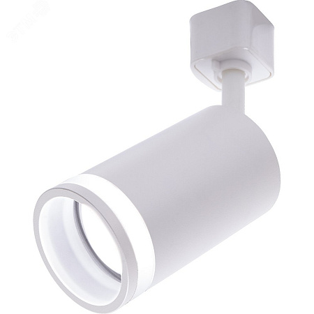 Светильник трековый FERON GU10 без лампы IP40 белый AL161 41371 *1/50