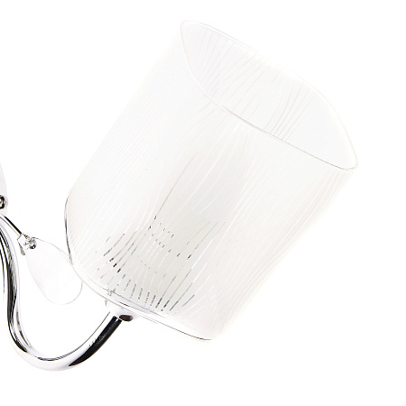 Бра N2018/1W WG E27 1*40Вт (250*280*140)  VERNER LIGHTING *1
