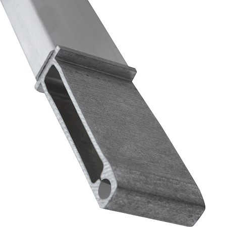 Вышка-тура алюм. "NV 1450" раб.выс.5,1м, помост1,4х0,5м,мах нагр.150кг арт.1450408 "Новая высота" *1