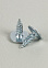 Корпус металлический ЩУРН-1/6 (300х150х130) TDM SQ0905-0033   *1
