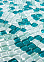 Мозаика LSK 775/партия 210726 (300*300*4мм) Glass (18 шт/уп)