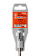 Бур по бетону  8*410мм SDS-plus 2 грани (YAE400800410) Novocraft *1/10/50