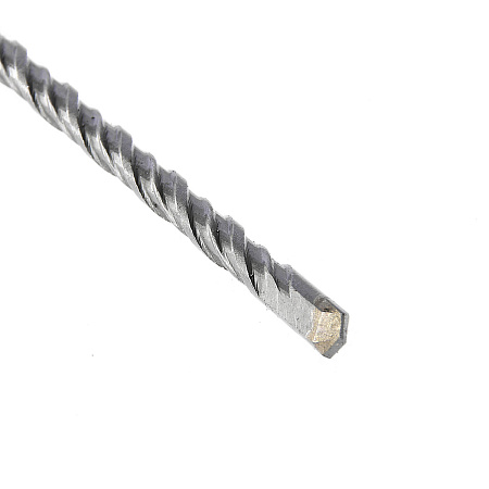 Бур по бетону  6*350мм SDS-plus 2 грани (YAE400600350) Novocraft *1