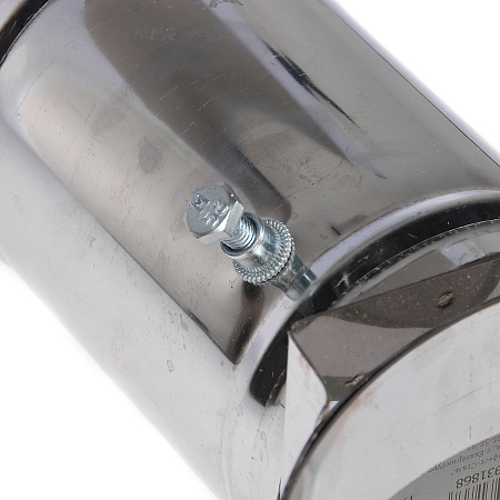 Кронштейн стеновой, телескопический 40-75, 200, AISI 430/0,8мм