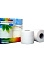 Бумага туалетная Панорама Классик ECO со втулкой 2-х сл.4рул.17м.(арт.319)  *10/240