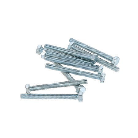 Болт DIN933 BROZEX М6*60 (10шт) *10/100