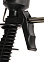 Пистолет для пены корпус цельнопластиковый адаптер пласт Basic (арт.590124) "Fomeron" *1/12/48