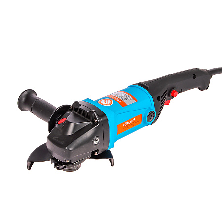 Шлифмашина угловая 150мм 1400Вт 7500об/мин М14 AG95151P STURM *1/4**