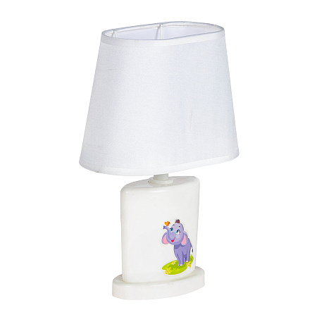 Лампа настольная 00030 Е14 15Вт  *1/24