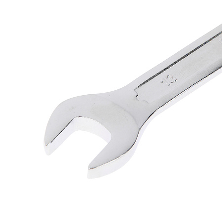 Ключ комбинированный 13мм холодный штамп CrV (70130) СЕРВИС КЛЮЧ *1/20/200