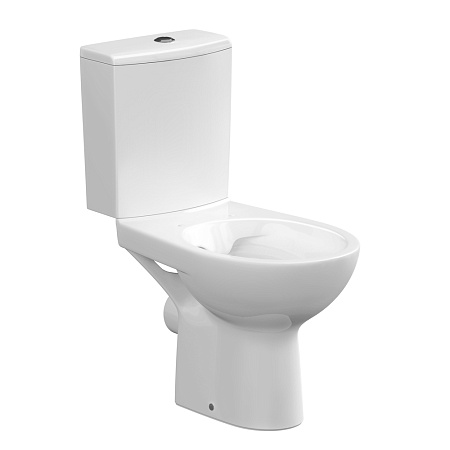 Унитаз-компакт NATURE NEW CLEAN ON 011 3/5 с кр.дюр.Lift,easy-off, slim 65410 Cersanit*1