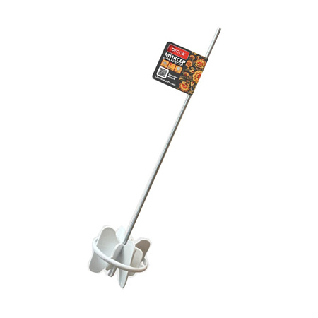 Насадка-миксер для красок  90*6*450мм (999-090) DECOR *1/10/30