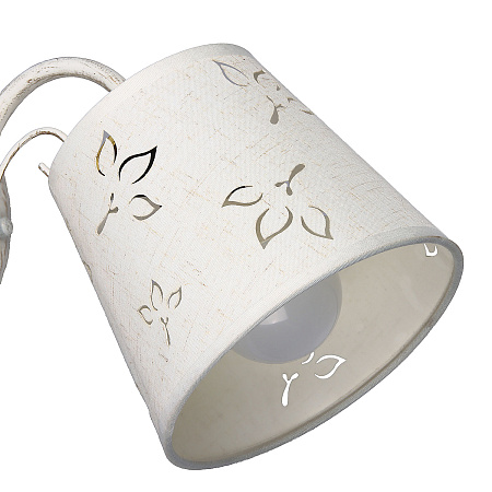 Бра N1969/1W WG E27 1*40Вт (190*300*140)  VERNER LIGHTING *1