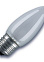 Лампа накаливания 60W Е27 свеча матовая TDM SQ0332-0020 *10/100