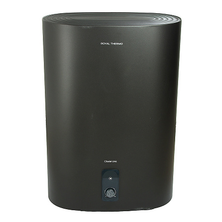 Водонагреватель электрический накопительный Royal Thermo RWH 80 Citadel Unic Grafit *1