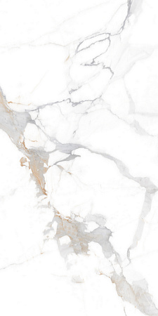 Керамогранит Calacatta Imperial_GT Бел. полир. 600*1200*6 GT120606103PR GlobalTile* 1,44 / 46,08
