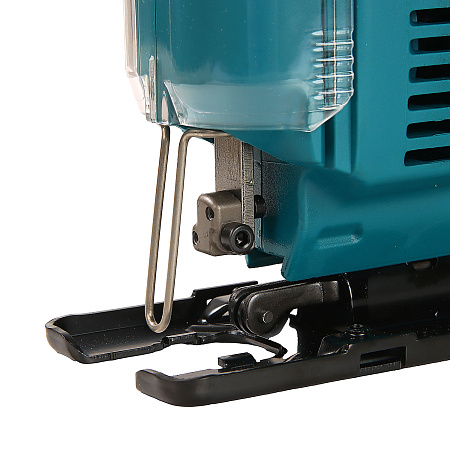 Лобзик электр. 450Вт 3100ход/м дер-65мм мет-6мм винт-ой зажим 4326 MAKITA *1/5