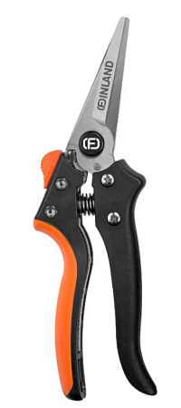 Ножницы садовые L-220мм для цветов (арт.1543) ЦИ  (аналог АВ274)  *1/12