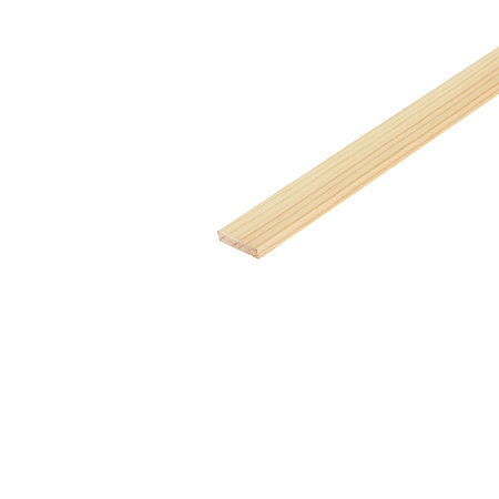 Рейка 5х19х2200мм бессучковая сращенная Карпинск*120