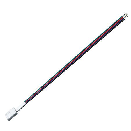 Коннектор Navigator NLSC-RGB10mm-W-PC-IP20 (упак.5шт) 71 488  *1