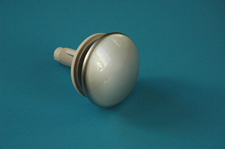 Заглушка д/умывальника   МЕТАЛЛИК  Филд (аналог ЕШ128) *10/50