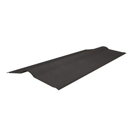 Конек элемент серый 100*42см *1/15