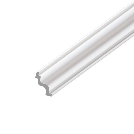 Плинтус потолочный С13/50  2м 42*42 (СОЛИД)    *125