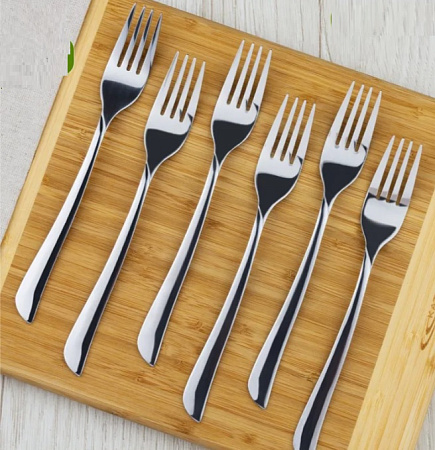 Вилка столовая нерж. "Атланта" КТ-098-ВС-1 "Катунь"  *20