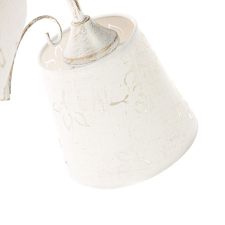 Бра N1969/2W WG E27 2*40Вт (250*230*470)  VERNER LIGHTING *1