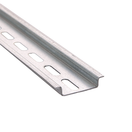 DIN-рейка оцинкованная (45см) TDM SQ0804-0014  *10/100