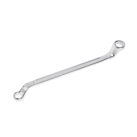 Ключ накидной 10x12 холодный штамп CrV (70516) СЕРВИС КЛЮЧ *1/20/200