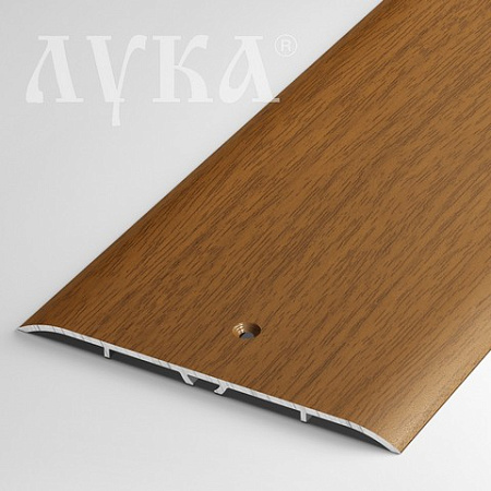 Порог-стык 100*900мм, 088 орех ПС 05 Лука *1/6/24