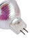 Лампа накаливания галогенная 75W-230V GU5,3 MR16 TDM SQ0341-0073 *10/100