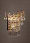 Бра B0108/3W   Брызги   3*60W E27 (h=250, w=140, l=280)  VERNER LIGHTING *1