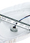 Бра N1983/1W WG E14 1*40Вт (300*300*160)  VERNER LIGHTING *1