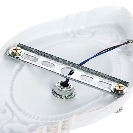 Бра N1983/1W WG E14 1*40Вт (300*300*160)  VERNER LIGHTING *1
