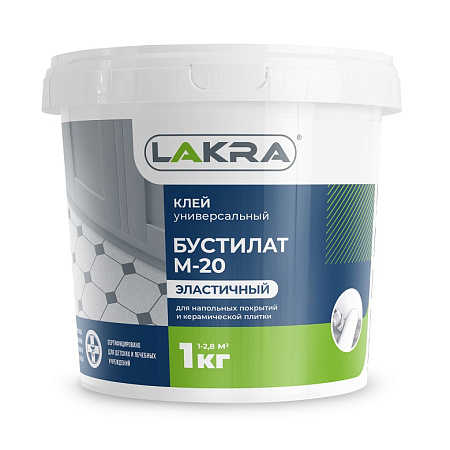 Бустилат  1,0 кг Лакра  *12/432