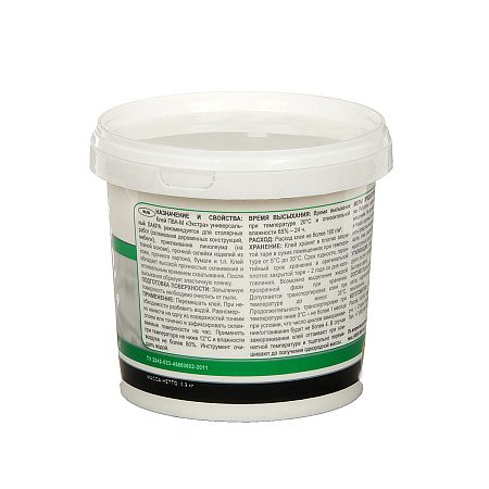 Клей ПВА -М  Экстра  0,9 кг Лакра *12/432