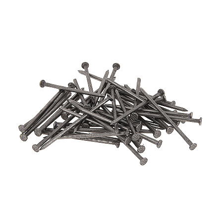 Гвозди строительные 2,5*60 1000гр BROZEX *5