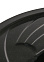 Мойка из искусственного камня овальная Черная глянцевая AG3C1 570х465х180 AGATA*1