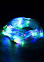 Гирлянда Сеть 1,2*1,5 м 24V VEGAS 144 LED  мульти уличная IP44 55246 *1/4