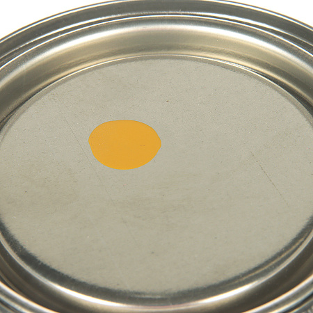 Грунт-эмаль по ржавчине желтая 0,8 кг Лакра *1/10/590