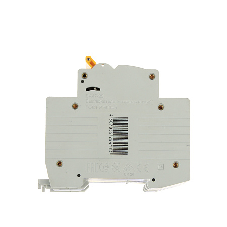 Авт.выкл. IEK ВА47-29 50А/3П 4,5кА х-ка С MVA20-3-050-C  *4/48