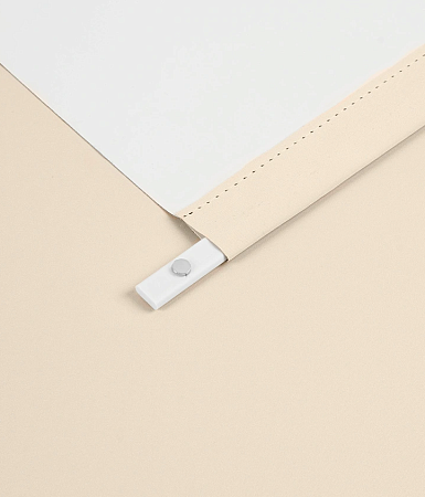 Штора рулонная Блэкаут Болид крем 42,5*175 Легранд *1/6