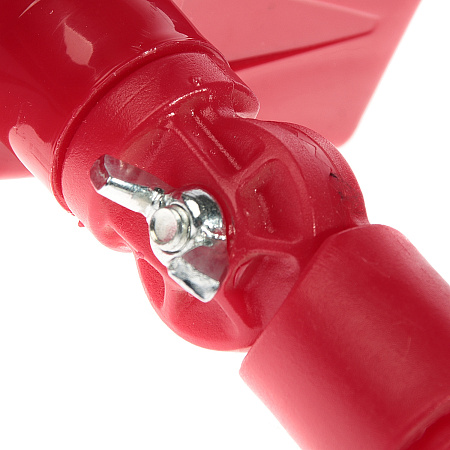 Кисть макловица "Мастер" КП-140*50 (с изгибателем) натуральная щетина пластиковый корпус Акор *1/30