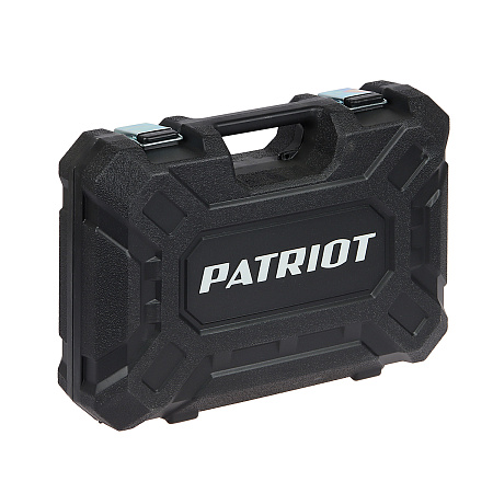 Перфоратор  880Вт 3режима 0-1350об/мин 0-5500уд/мин 2,9Дж кейс RH 263 PATRIOT *1/4