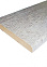 Наличник МДФ плоский Дуб пегас серый 70*2150мм BROZEX-WOOD *10