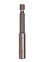 Адаптер для бит  75мм магнитный хвостовик 1/4" (BH075SS14001) NovoCRAFT *1/25