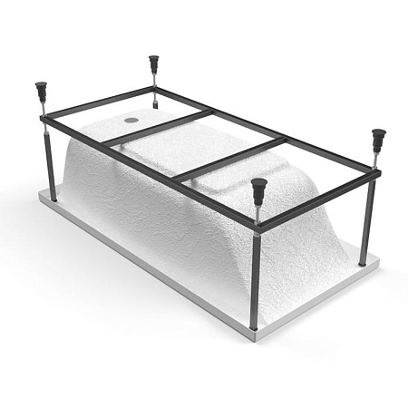 Рама-каркас к ванне "Virgo" 150  (K-RW-VIRGO*150n) *1